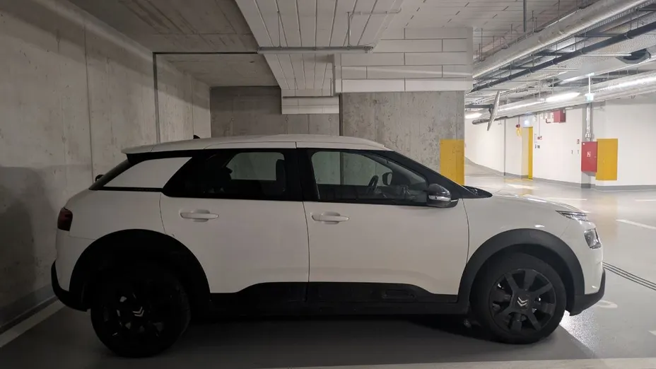 CITROEN C4 Cactus C4 Cactus 1.2 PureTech Shine S&S EAT6