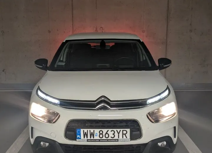 CITROEN C4 Cactus C4 Cactus 1.2 PureTech Shine S&S EAT6