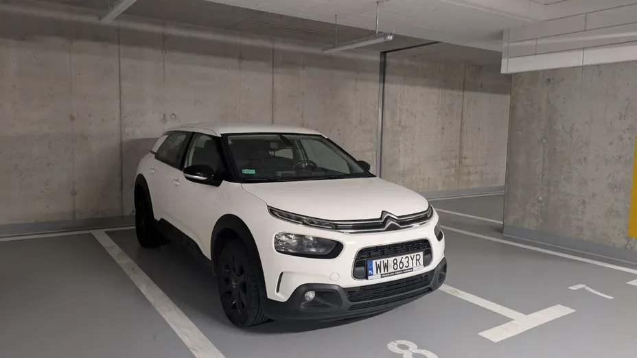 CITROEN C4 Cactus C4 Cactus 1.2 PureTech Shine S&S EAT6
