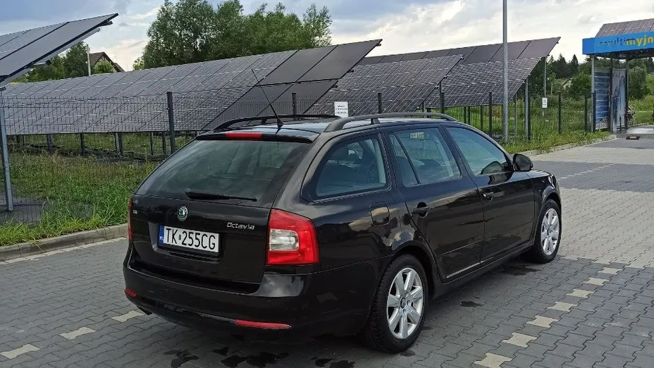 SKODA Octavia Octavia 1.4