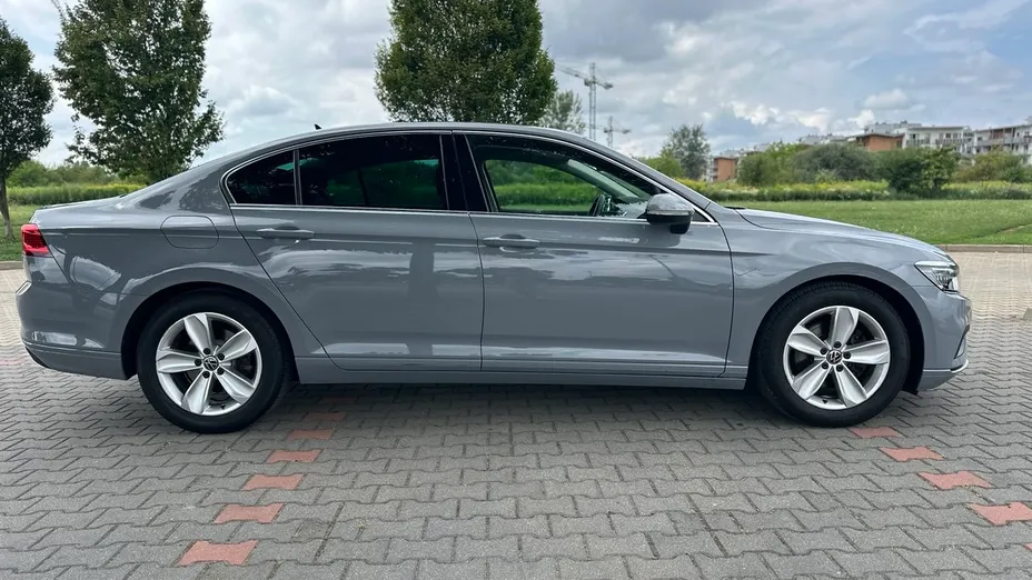 VOLKSWAGEN Passat Passat 2.0 TSI Business DSG
