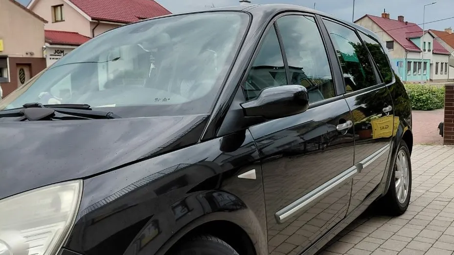 RENAULT Megane Megane 1.9 dTi Air