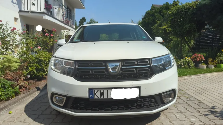 DACIA Sandero Sandero 1.0 SCe Ambiance