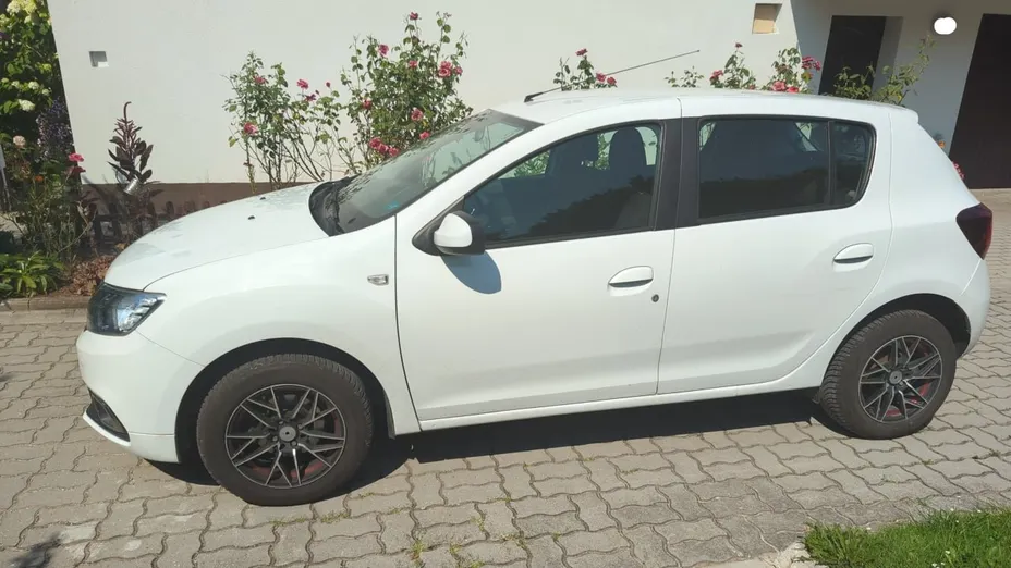 DACIA Sandero Sandero 1.0 SCe Ambiance