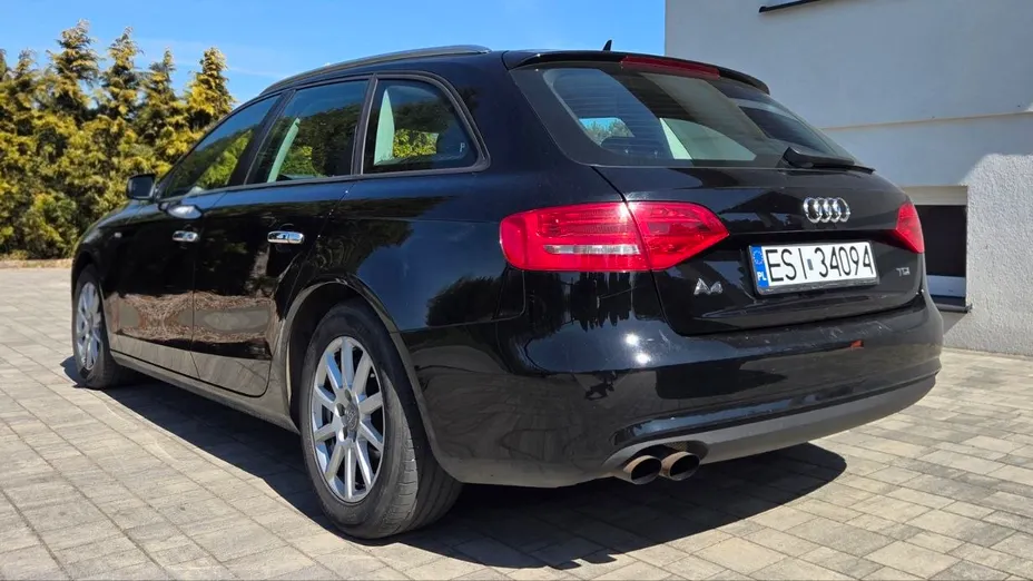 AUDI A4 A4 2.0 TDI DPF