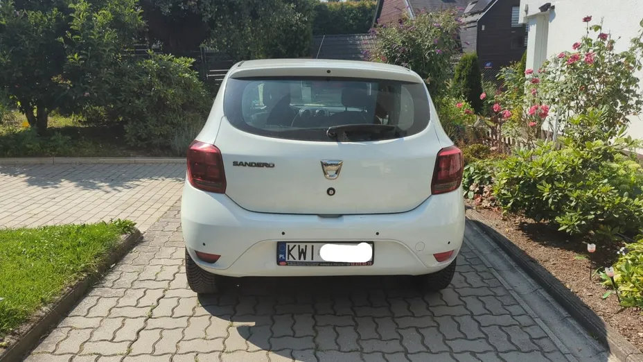 DACIA Sandero Sandero 1.0 SCe Ambiance