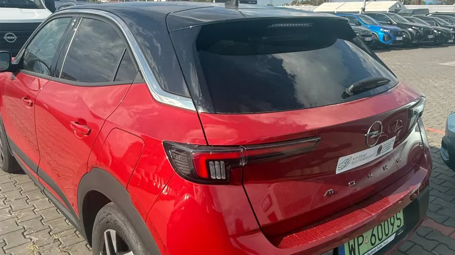 OPEL Mokka Mokka-e 54kWh Edition