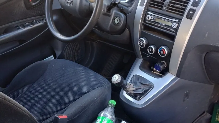 HYUNDAI Tucson -
