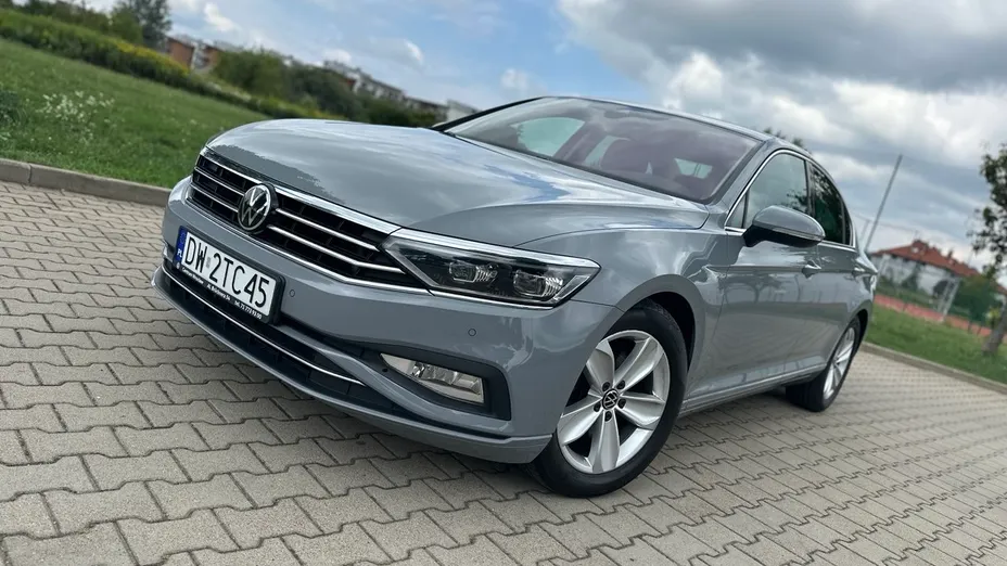 VOLKSWAGEN Passat Passat 2.0 TSI Business DSG