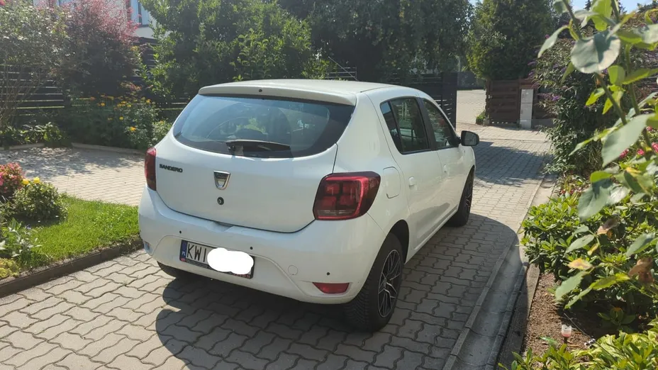 DACIA Sandero Sandero 1.0 SCe Ambiance