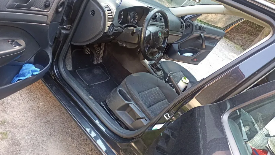 SKODA Octavia Octavia 1.4