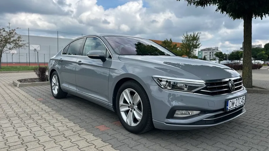 VOLKSWAGEN Passat Passat 2.0 TSI Business DSG