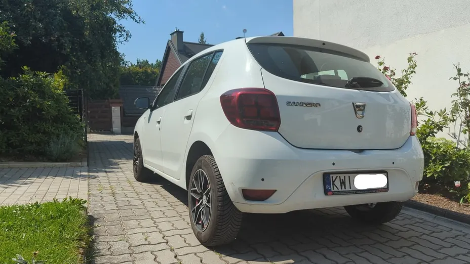 DACIA Sandero Sandero 1.0 SCe Ambiance