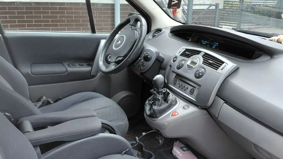 RENAULT Megane Megane 1.9 dTi Air