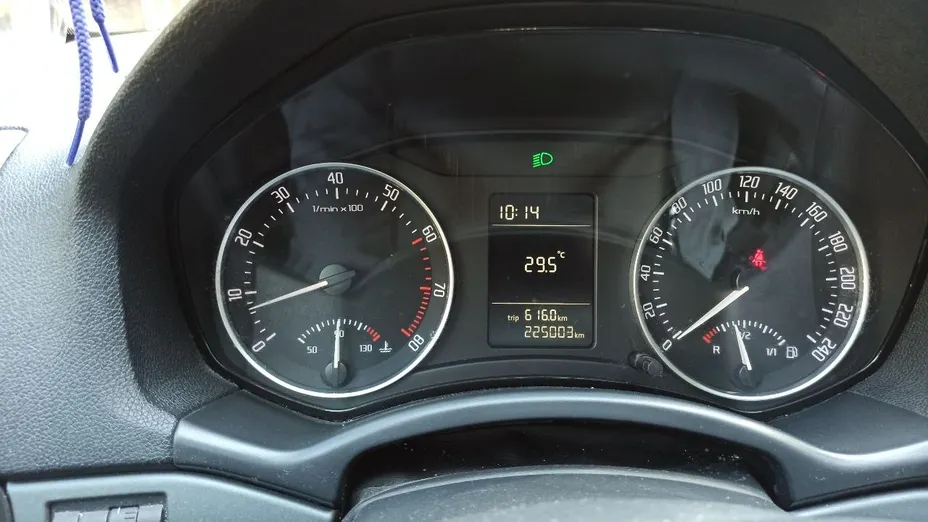 SKODA Octavia Octavia 1.4