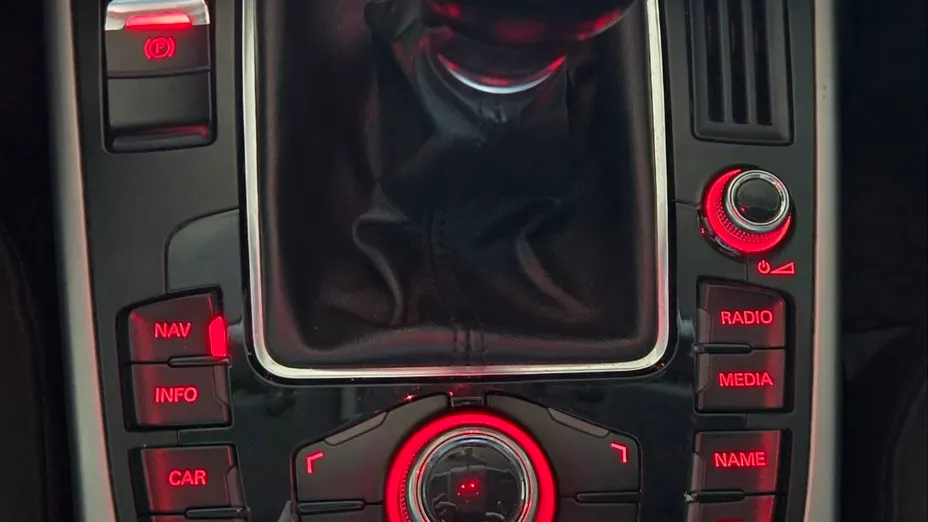 AUDI A4 A4 2.0 TDI DPF