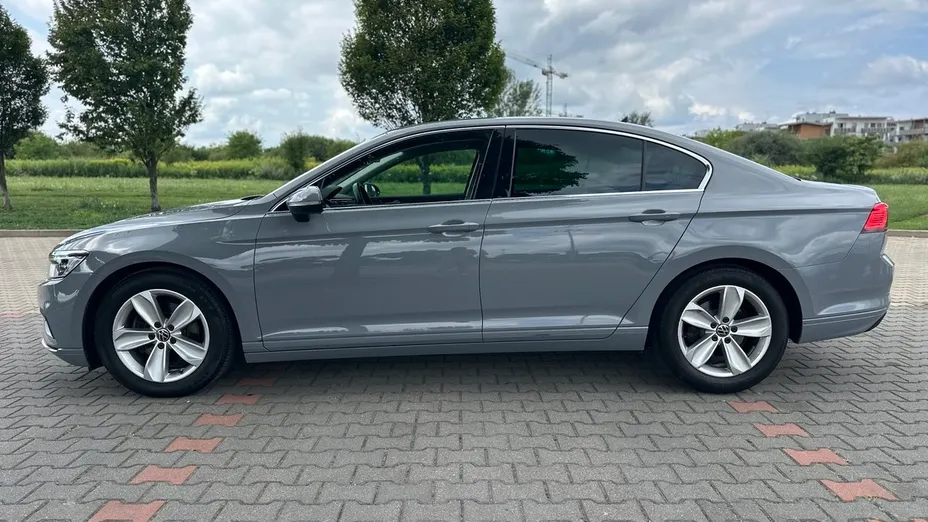 VOLKSWAGEN Passat Passat 2.0 TSI Business DSG