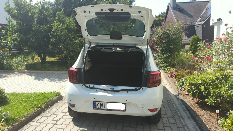 DACIA Sandero Sandero 1.0 SCe Ambiance