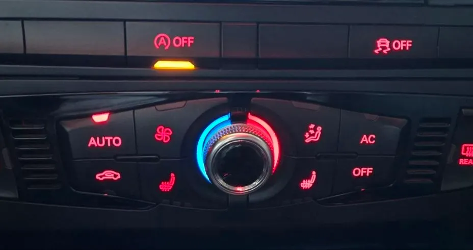 AUDI A4 A4 2.0 TDI DPF