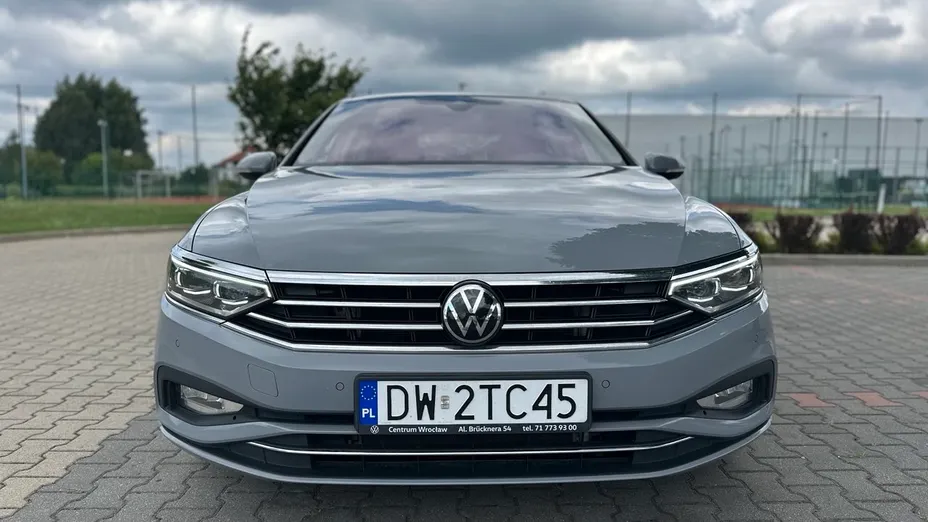 VOLKSWAGEN Passat Passat 2.0 TSI Business DSG