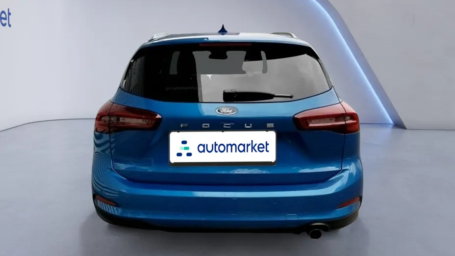 FORD Focus Focus 1.0 EcoBoost Titanium X