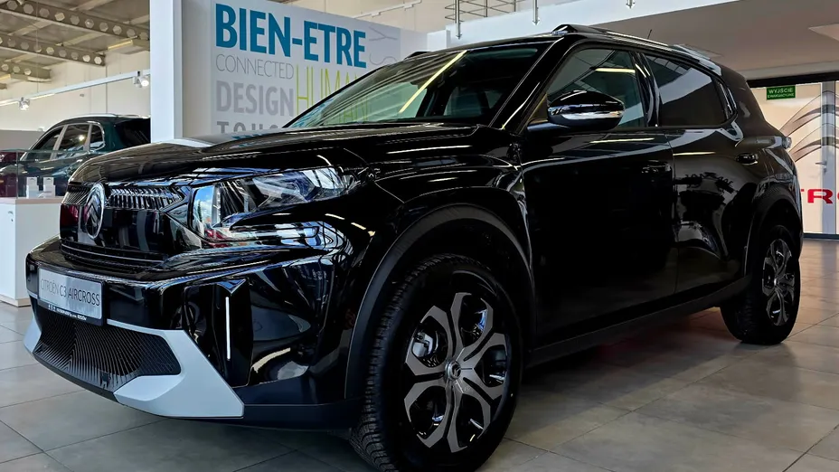 CITROEN C3 Aircross C3 Aircross 1.2 Turbo Plus S&S