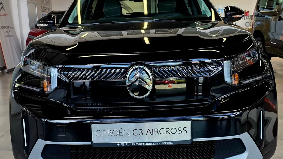 CITROEN C3 Aircross C3 Aircross 1.2 Turbo Plus S&S