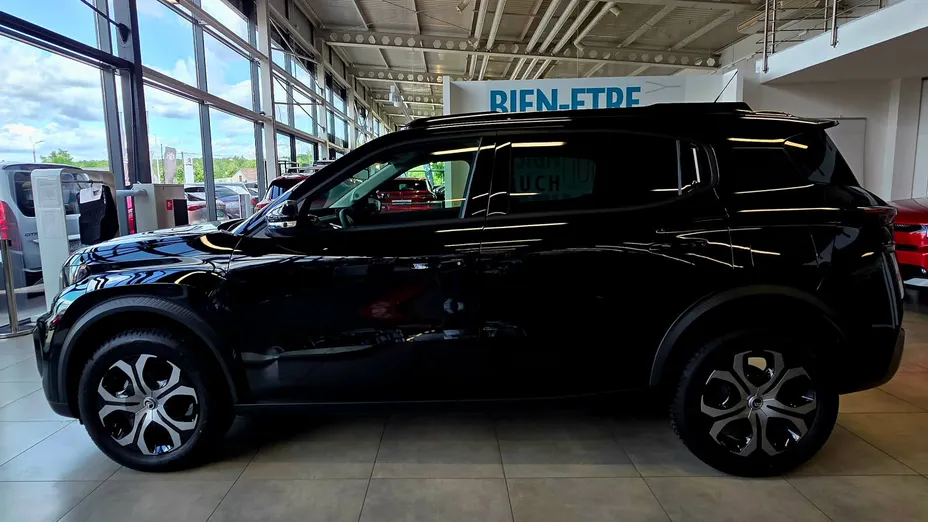 CITROEN C3 Aircross C3 Aircross 1.2 Turbo Plus S&S