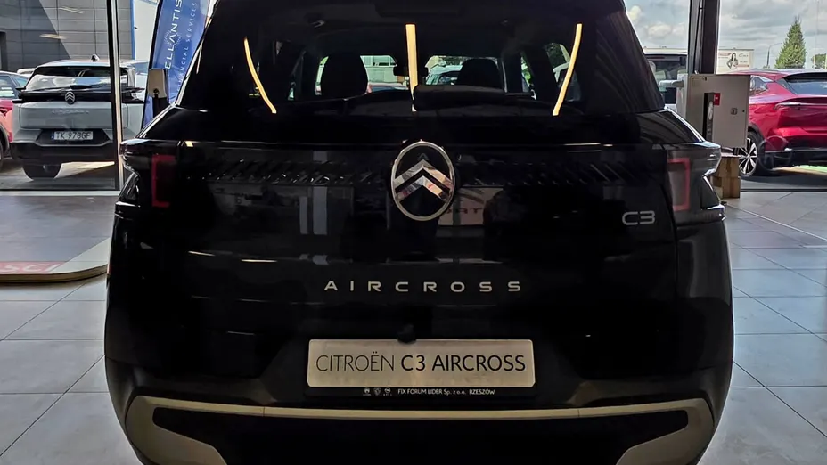 CITROEN C3 Aircross C3 Aircross 1.2 Turbo Plus S&S