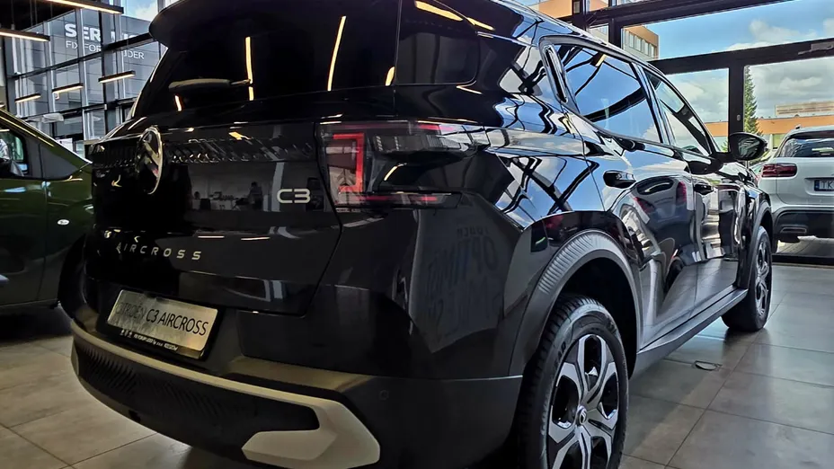 CITROEN C3 Aircross C3 Aircross 1.2 Turbo Plus S&S