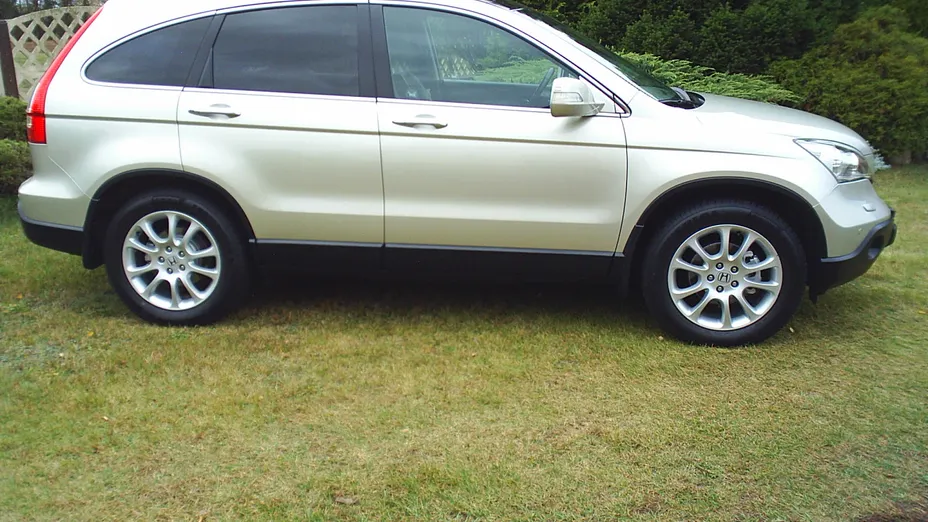 HONDA CR-V CR-V 2.2i-CTDi Executive