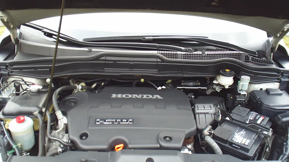 HONDA CR-V CR-V 2.2i-CTDi Executive
