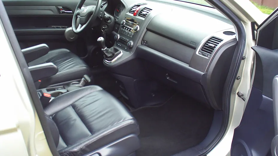 HONDA CR-V CR-V 2.2i-CTDi Executive