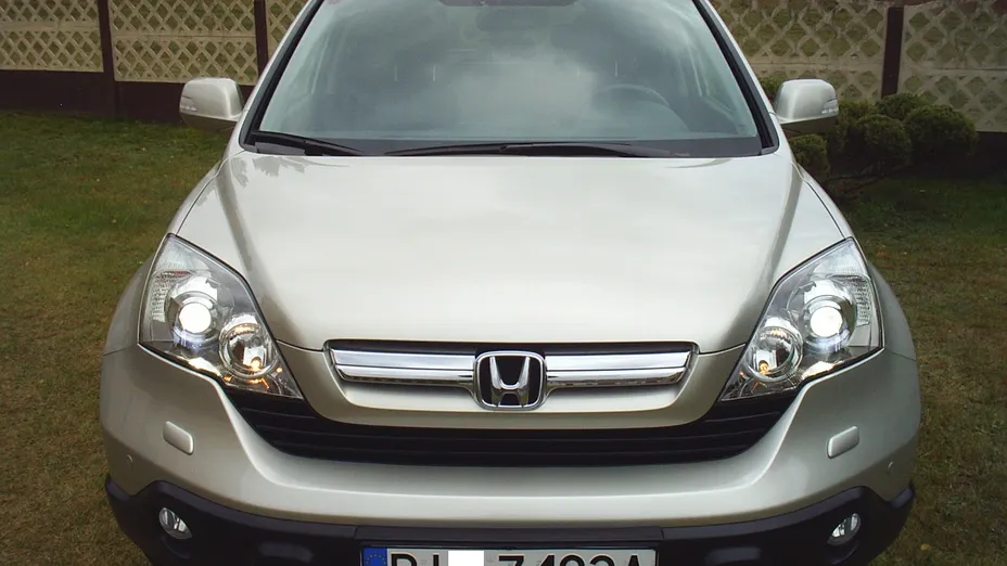 HONDA CR-V CR-V 2.2i-CTDi Executive
