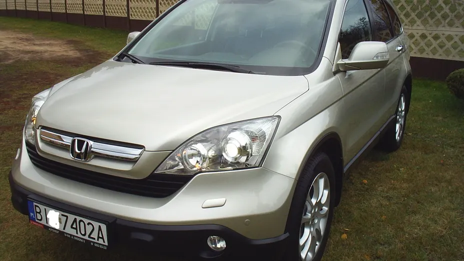 HONDA CR-V CR-V 2.2i-CTDi Executive