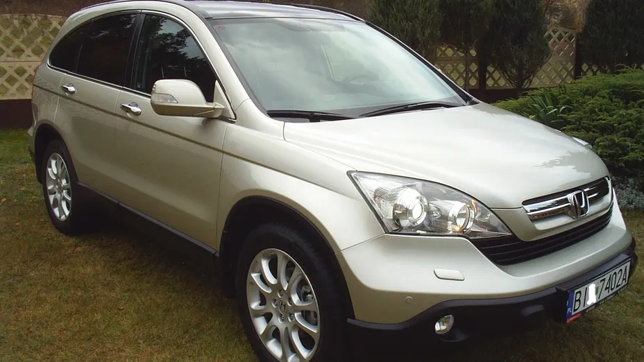 HONDA CR-V CR-V 2.2i-CTDi Executive