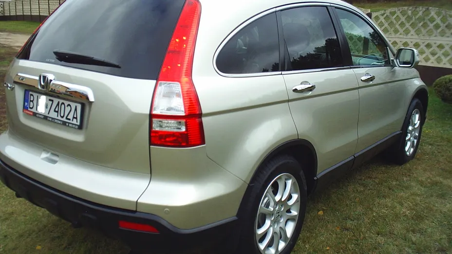 HONDA CR-V CR-V 2.2i-CTDi Executive