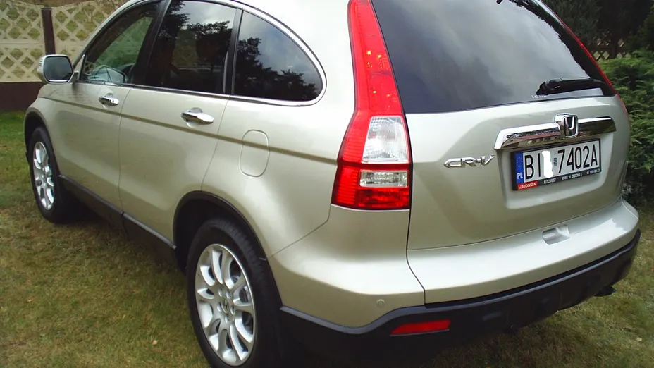 HONDA CR-V CR-V 2.2i-CTDi Executive