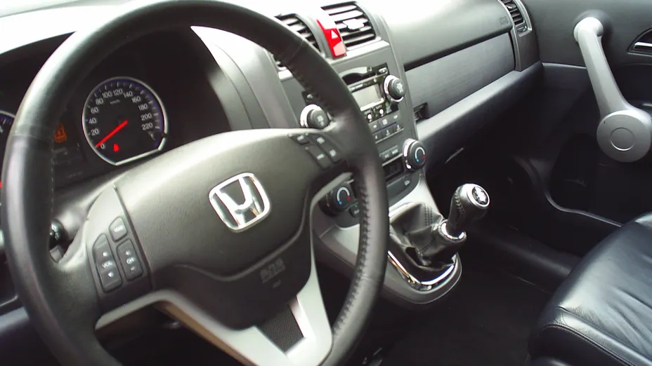 HONDA CR-V CR-V 2.2i-CTDi Executive
