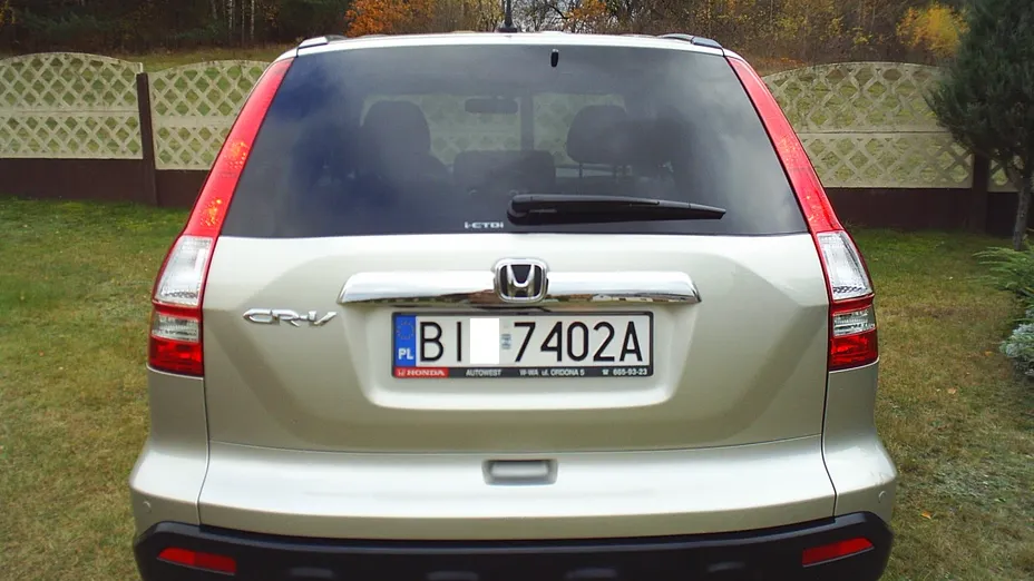 HONDA CR-V CR-V 2.2i-CTDi Executive