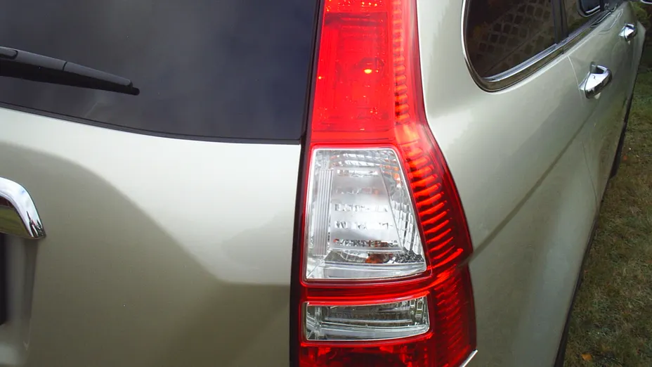HONDA CR-V CR-V 2.2i-CTDi Executive