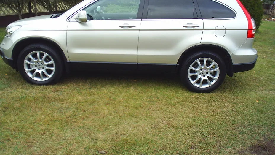 HONDA CR-V CR-V 2.2i-CTDi Executive