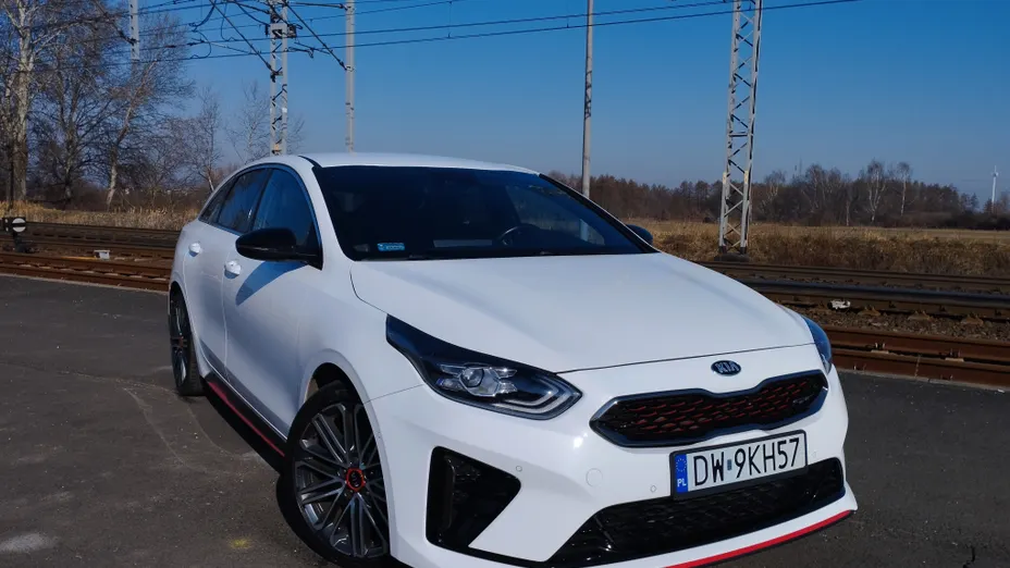 KIA ProCeed ProCeed 1.6 T-GDI GT