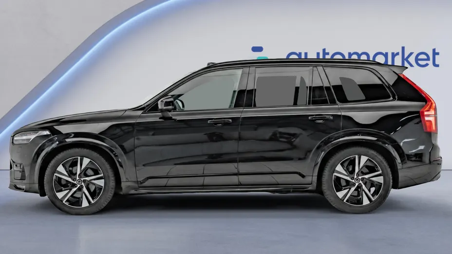 VOLVO XC90 XC90 B5 D AWD Ultimate Dark 7os aut