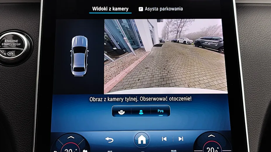 MERCEDES-BENZ C Klasa C 180 mHEV