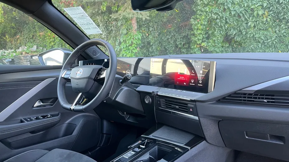 OPEL Astra Astra VI Electric 51kWh GS Nowy