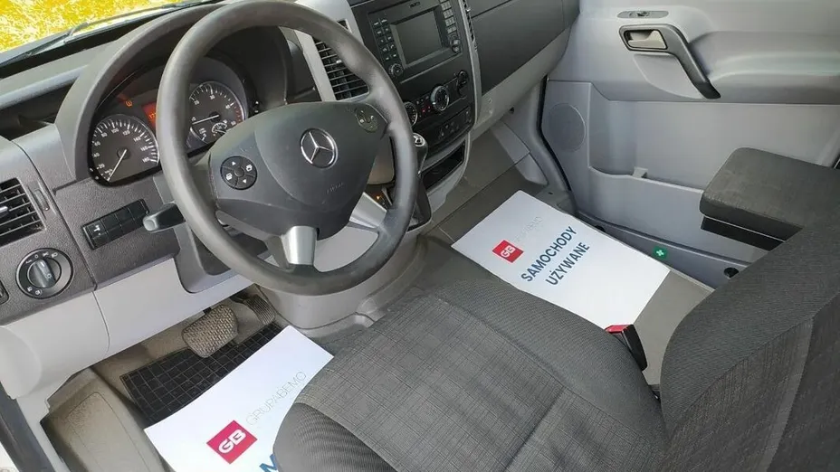 MERCEDES-BENZ Sprinter -