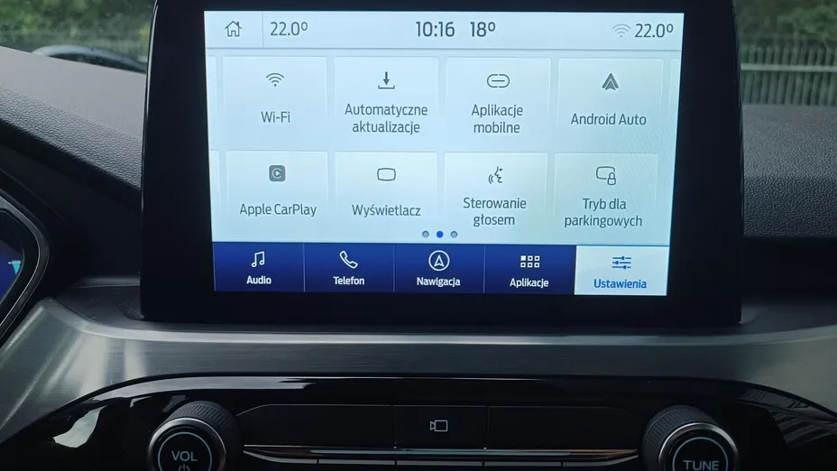 FORD Kuga Kuga 1.5 EcoBoost FWD Titanium
