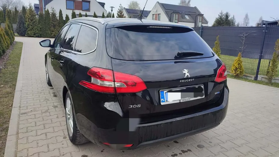 PEUGEOT 308 308 SW 1.6 BlueHDi Active S&S