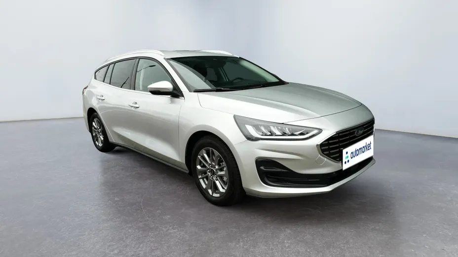 FORD Focus Focus 1.0 EcoBoost mHEV Titanium X